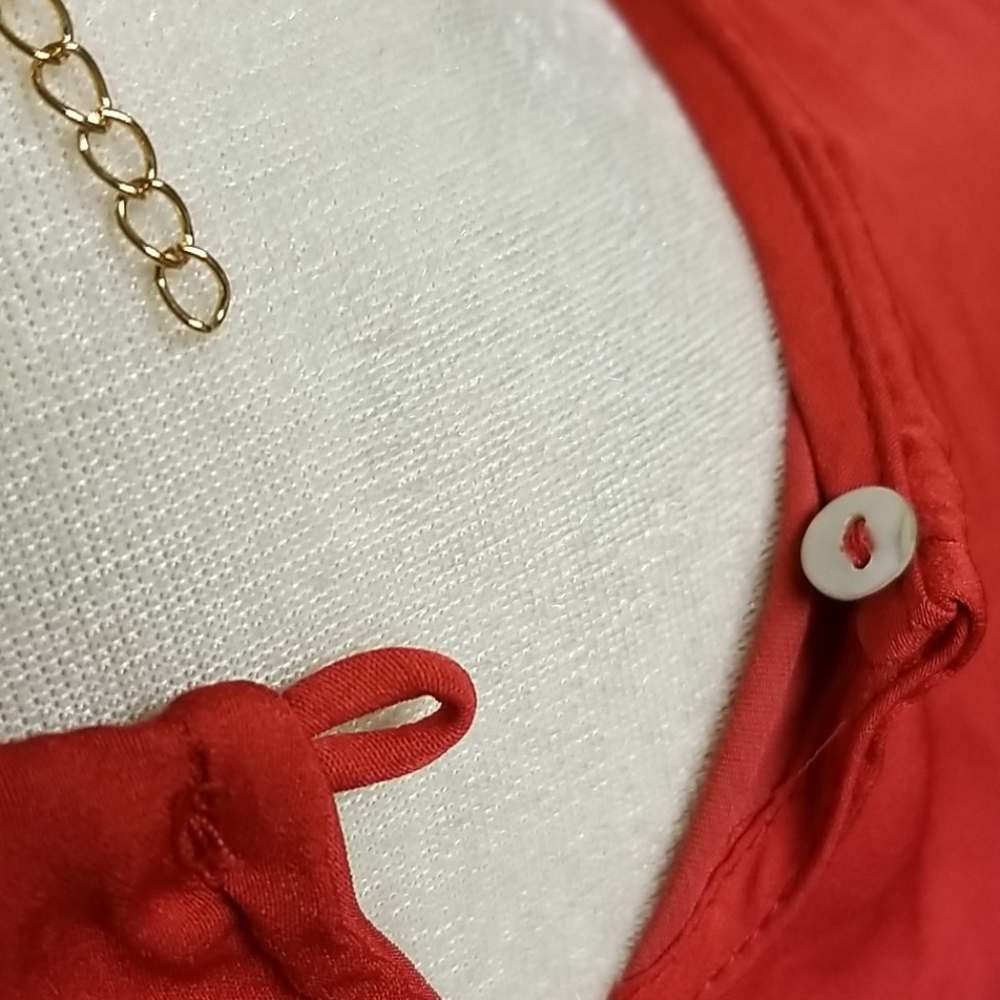 Zara Basic Blouse - image 5